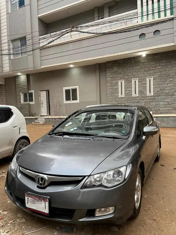 ہونڈا سوک 2010 for Sale in کراچی Image-1