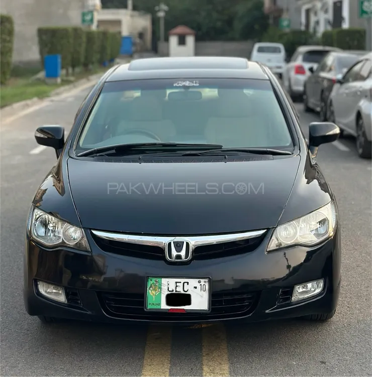 Honda Civic 2010 for Sale in Lahore Image-1
