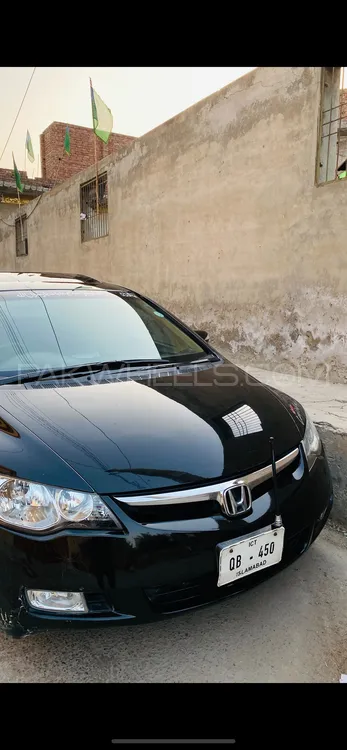 Honda Civic 2010 for Sale in Faisalabad Image-1