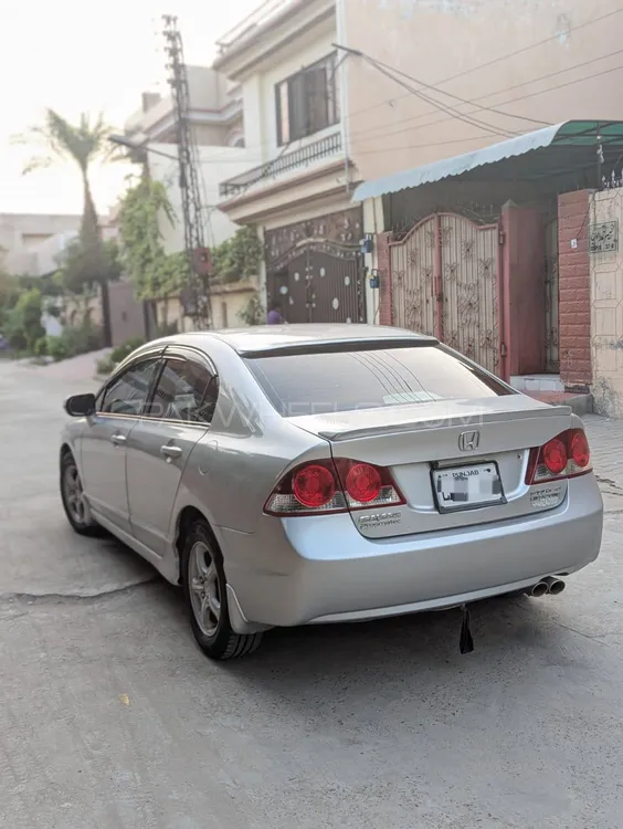 Honda Civic 2010 for Sale in Faisalabad Image-1