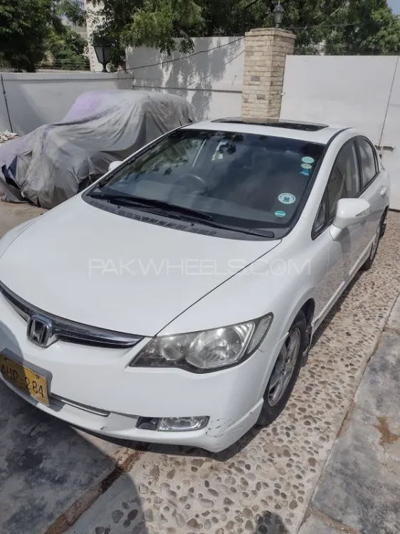 Honda Civic 2011 for Sale in Karachi Image-1