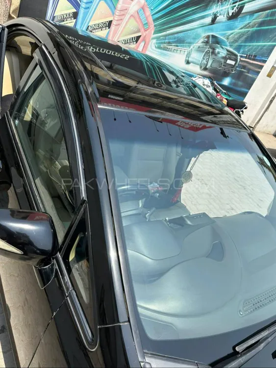 Honda Civic 2012 for Sale in Lahore Image-1