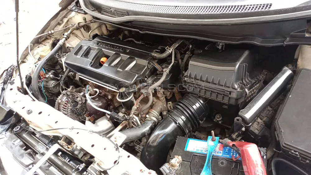Honda Civic 2014 for Sale in Karachi Image-1