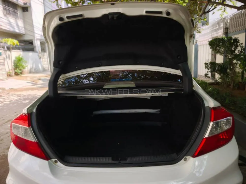 Honda Civic 2016 for Sale in Karachi Honda Civic 2016 for Sale in Karachi Image-8