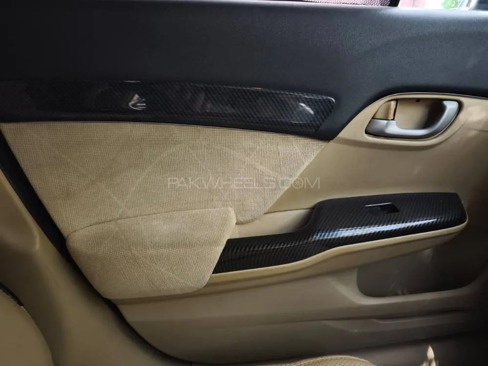 Honda Civic 2016 for Sale in Karachi Honda Civic 2016 for Sale in Karachi Image-16