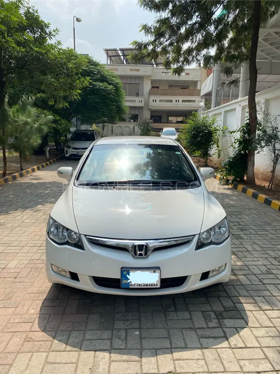 Honda Civic 2008 for Sale in Islamabad Image-1