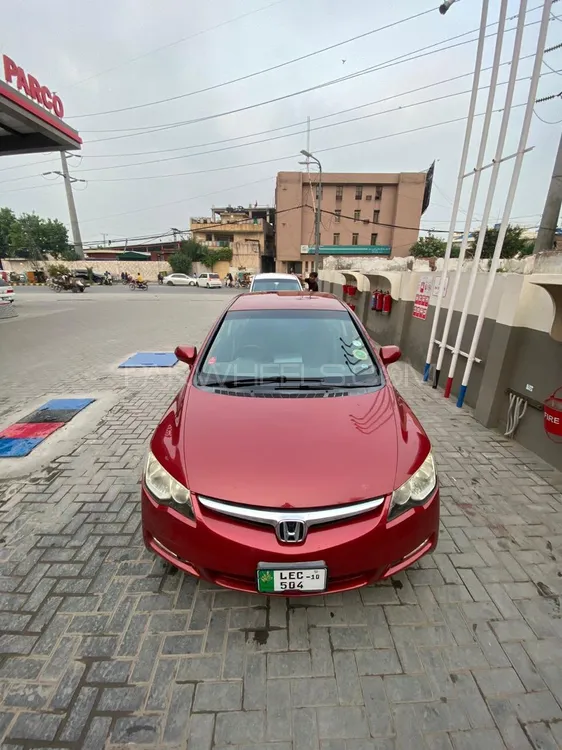 Honda Civic 2010 for Sale in Lahore Image-1