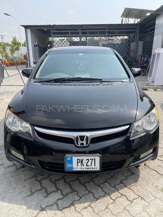 Honda Civic 2010 for Sale in Rawalpindi Image-1