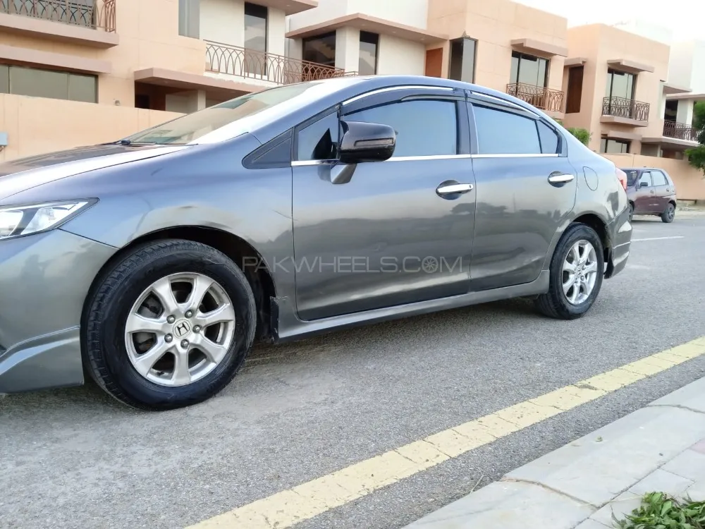 Honda Civic 2012 for Sale in Karachi Image-1