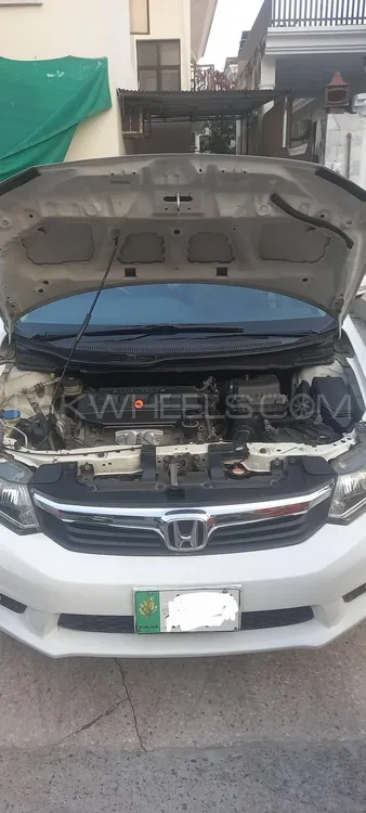 Honda Civic 2013 for Sale in Islamabad Image-1