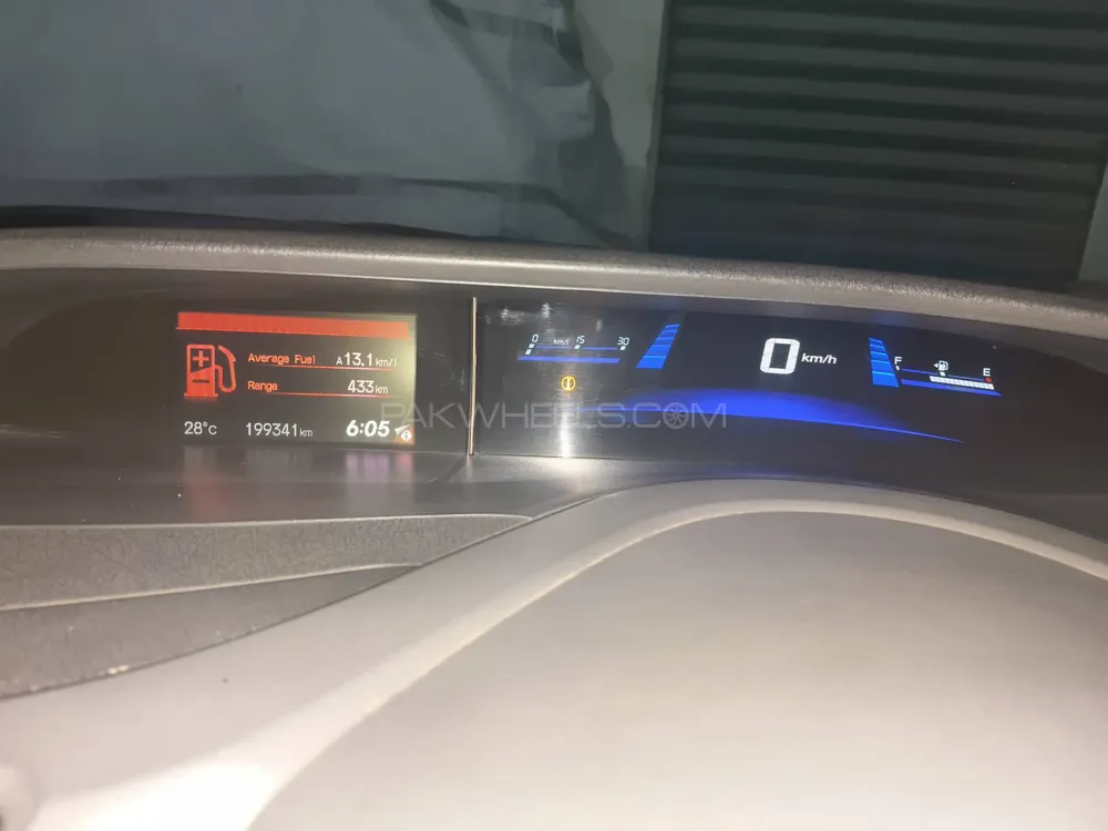 Honda Civic 2013 for Sale in Sahiwal Image-1