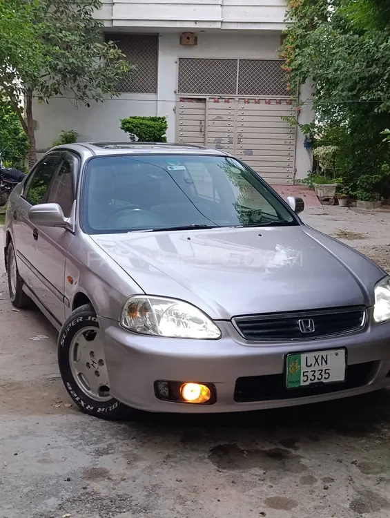 Honda Civic 2000 for Sale in Sheikhupura Image-1