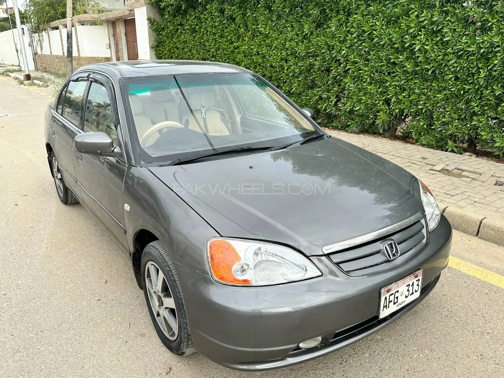 Honda Civic 2003 for Sale in Karachi Image-1