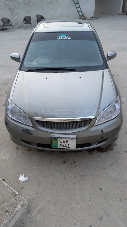 Honda Civic 2006 for Sale in Rawalpindi Image-1