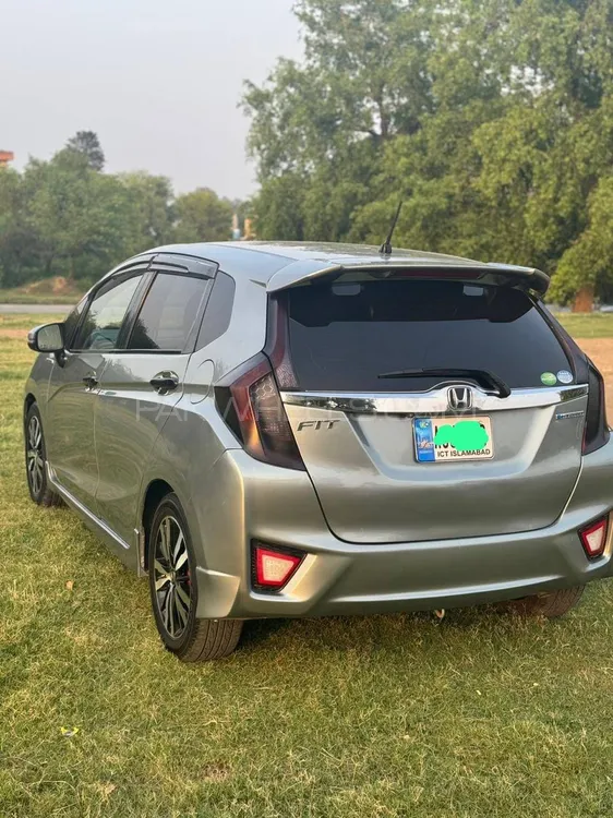 Honda Fit 2014 for Sale in Islamabad Image-1