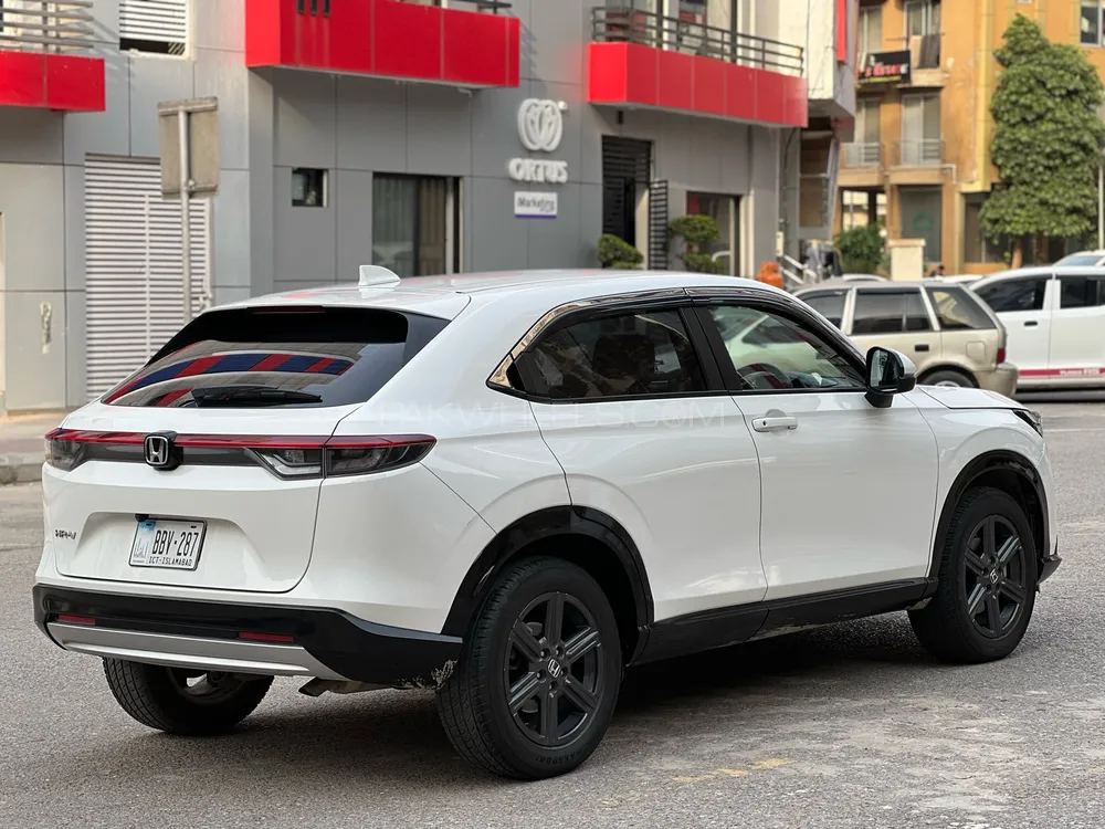 Honda HR-V 2023 for Sale in Islamabad Image-1