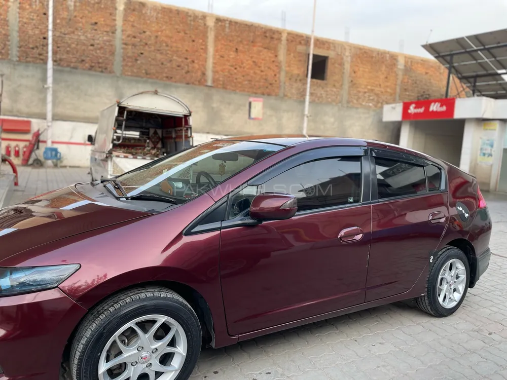 Honda Insight 2016 for Sale in Rawalpindi Image-1
