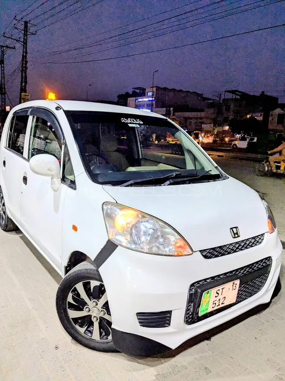 Honda Life 2013 for Sale in Lahore Image-1