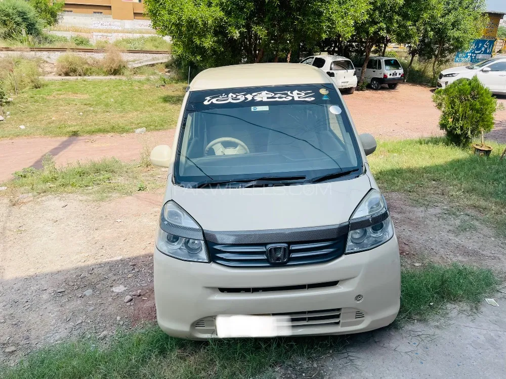 Honda Life 2011 for Sale in Peshawar Image-1