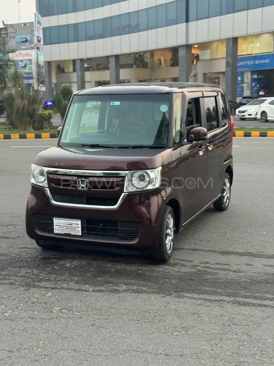 Honda N Box 2020 for Sale in Lahore Image-1