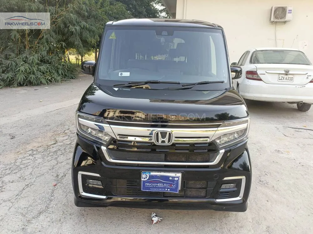 Honda N Box 2021 for Sale in Islamabad Image-1
