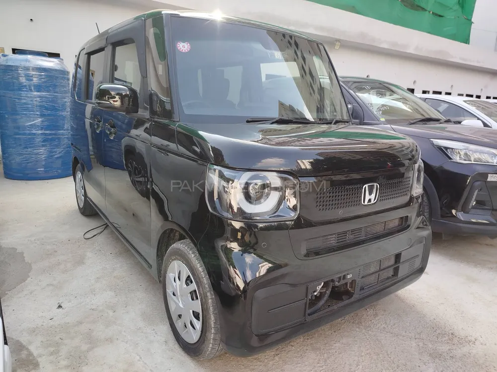 Honda N Box 2023 for Sale in Karachi Image-1
