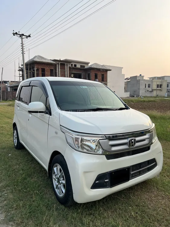 Honda N Wgn 2016 for Sale in Gujranwala Image-1