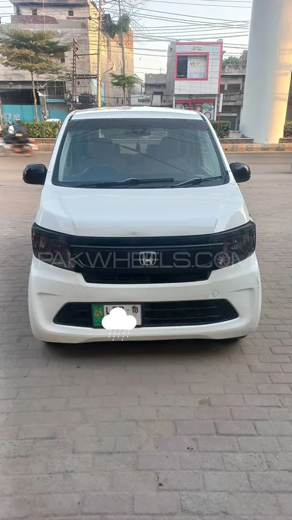 Honda N Wgn 2018 for Sale in Lahore Image-1