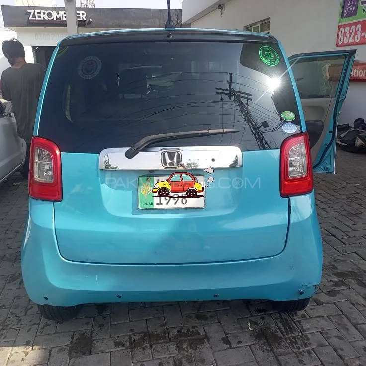 Honda N Wgn 2016 for Sale in Lahore Image-1