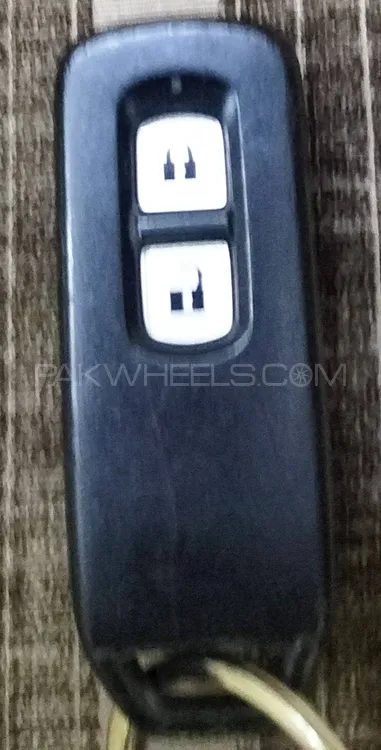 Honda N Wgn 2017 for Sale in Lahore Image-1
