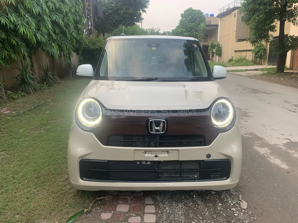 Honda N One 2020 for Sale in Lahore Image-1