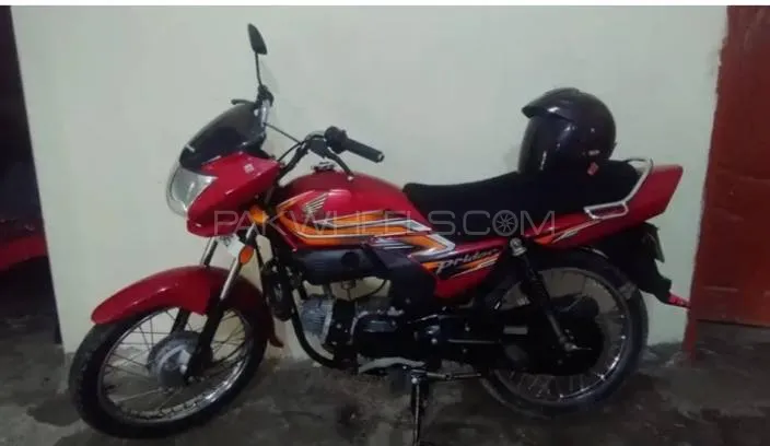 Honda Pridor 2023 for Sale Image-1