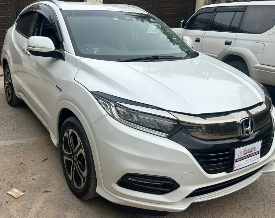 Honda Vezel 2019 for Sale in Peshawar Image-1