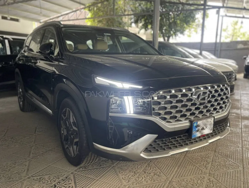 Hyundai Santa Fe 2025 for Sale in Islamabad Image-1