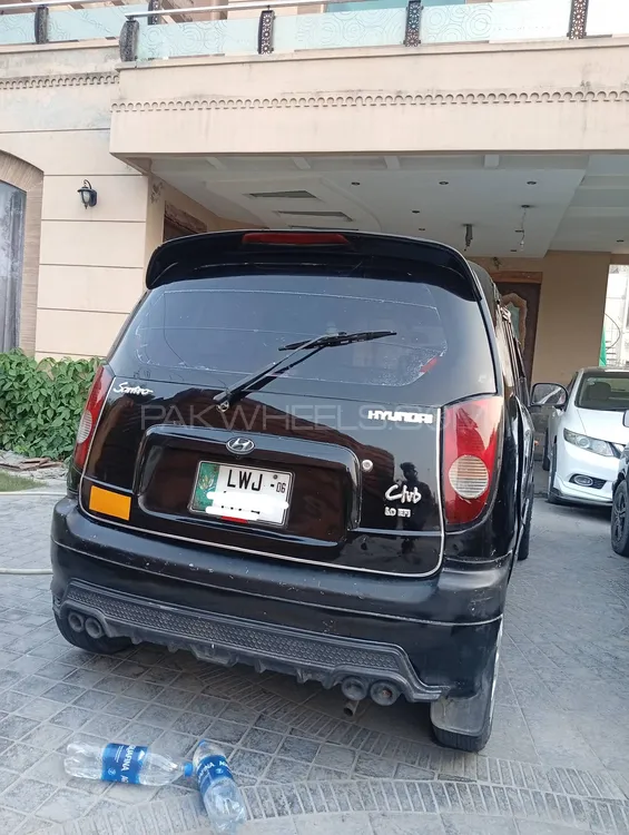 Hyundai Santro 2006 for Sale in Lahore Image-1