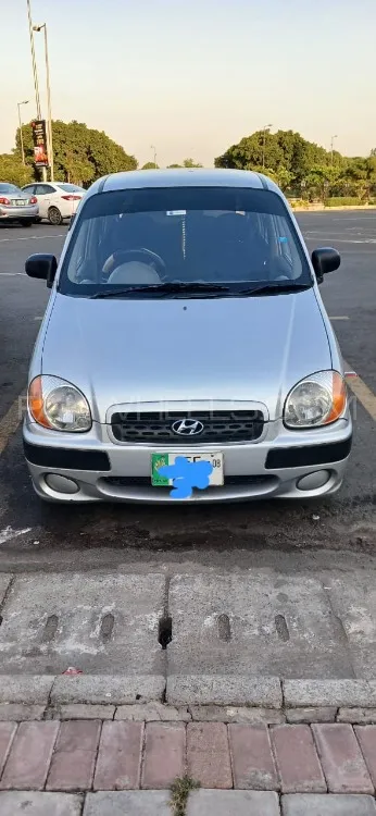 Hyundai Santro 2008 for Sale in Lahore Image-1