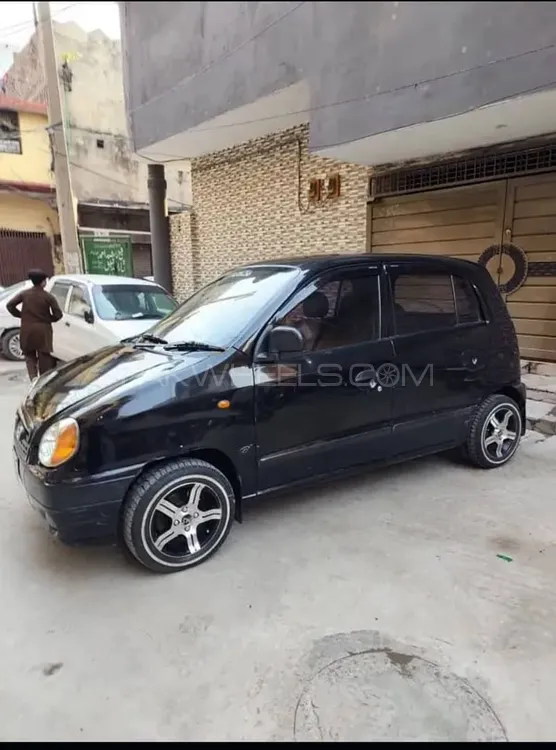 Hyundai Santro 2008 for Sale in Rawalpindi Image-1