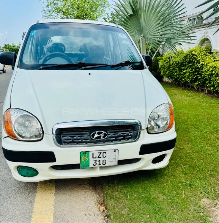 ہنڈائی سانترو 2004 for Sale in لاہور Image-1