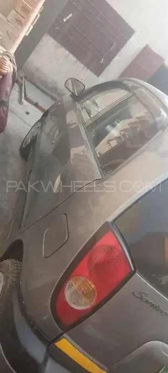 ہنڈائی سانترو 2007 for Sale in فیصل آباد Image-1