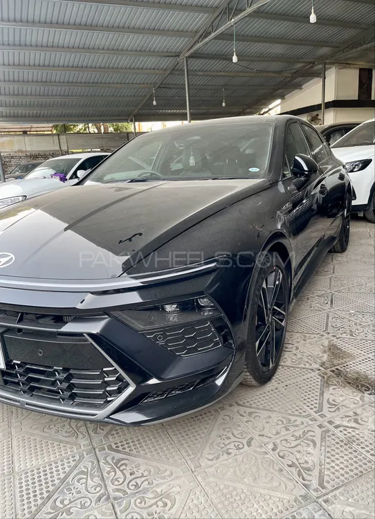 Hyundai Sonata 2025 for Sale in Islamabad Image-1