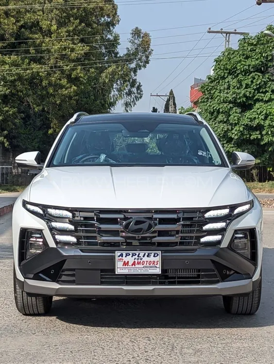 ہنڈائی ٹکسن 2025 for Sale in راولپنڈی Image-1