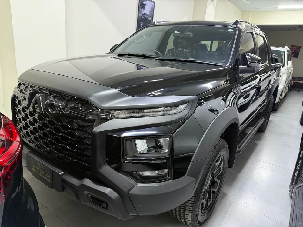 JAC T9 2025 for Sale in Lahore Image-1