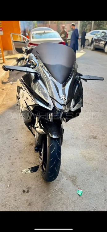 Kawasaki Ninja H2 SX 2018 for Sale Image-1