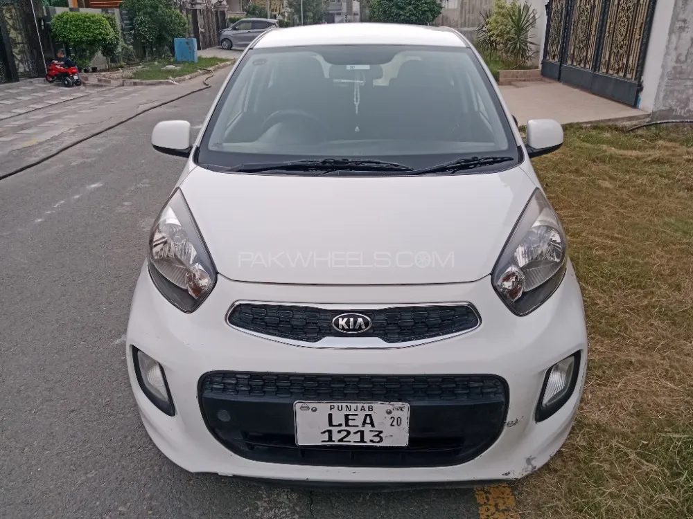 KIA Picanto 2019 for Sale in Sialkot Image-1