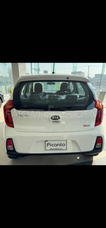 KIA Picanto 2025 for Sale in Islamabad Image-1