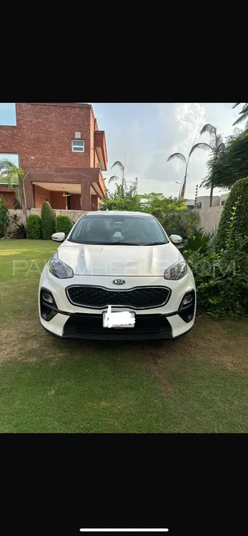 KIA Sportage 2021 for Sale in Lahore Image-1