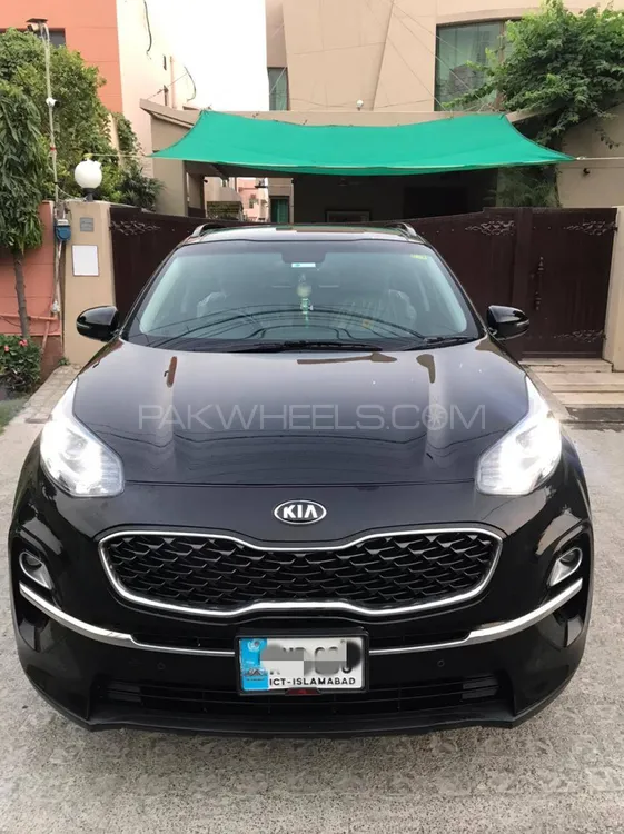 KIA Sportage 2019 for Sale in Lahore Image-1