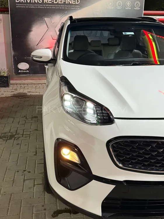 KIA Sportage 2020 for Sale in Islamabad Image-1