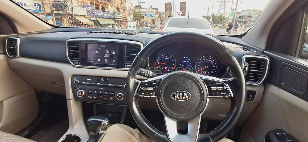 کِیا اسپورٹیج 2019 for Sale in لاہور کِیا اسپورٹیج 2019 for Sale in لاہور Image-5