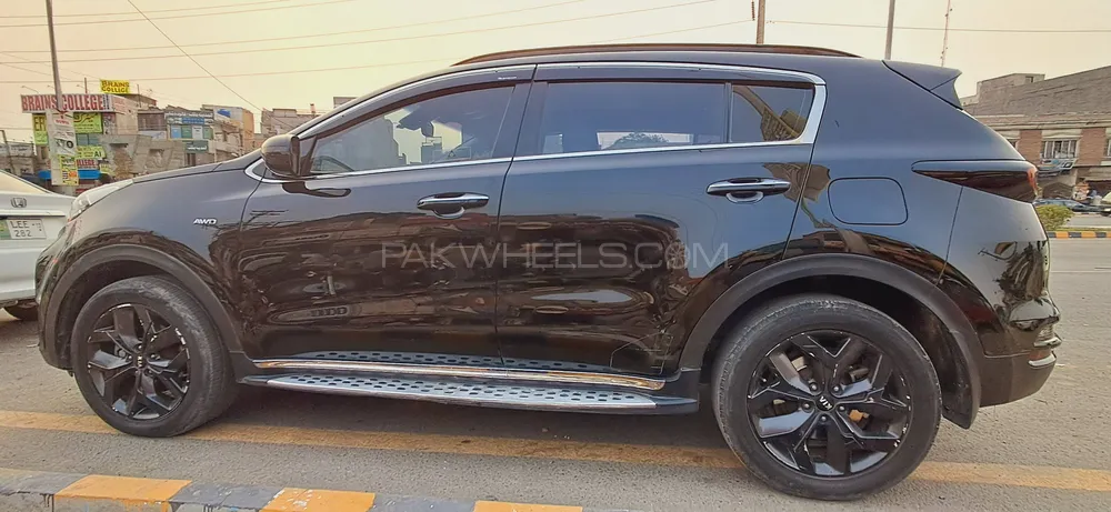 کِیا اسپورٹیج 2019 for Sale in لاہور کِیا اسپورٹیج 2019 for Sale in لاہور Image-8
